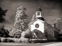 Seaside Church Seaville, NJ � Dave Hickey